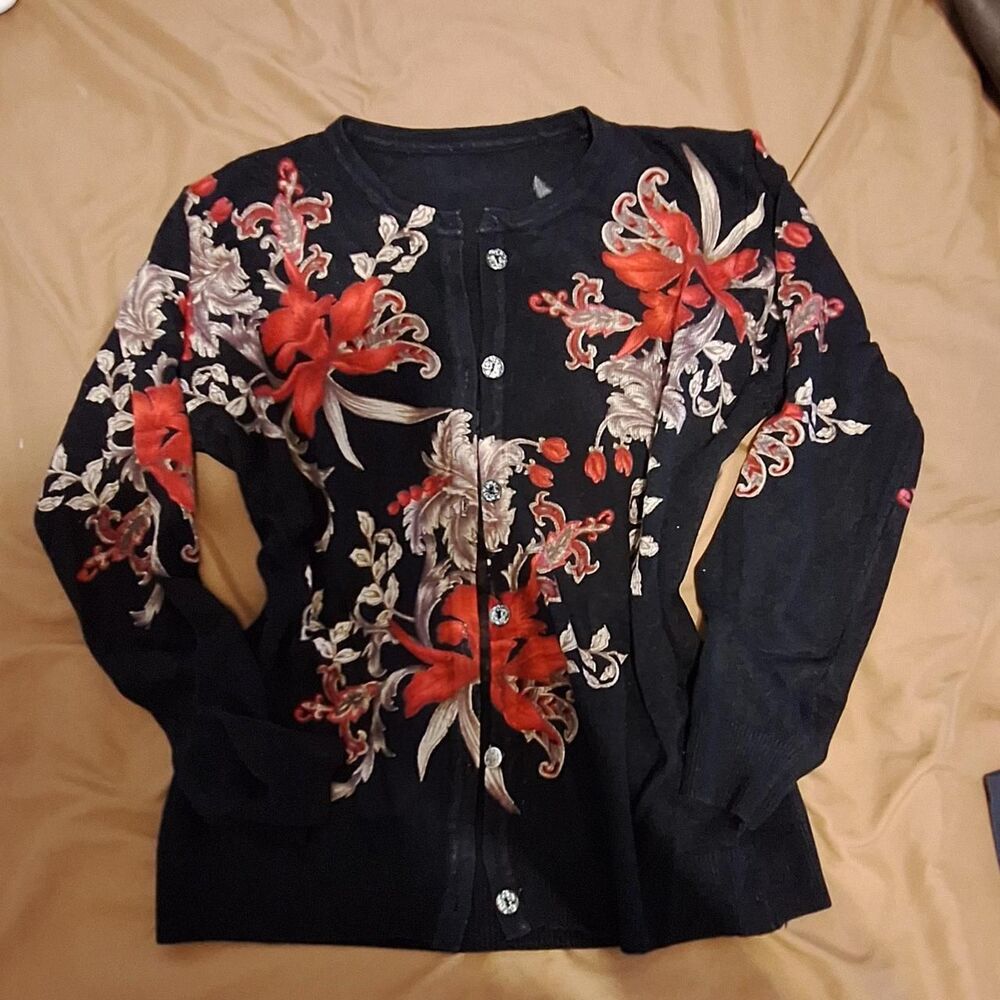 Unbranded Women's multi Cardigan